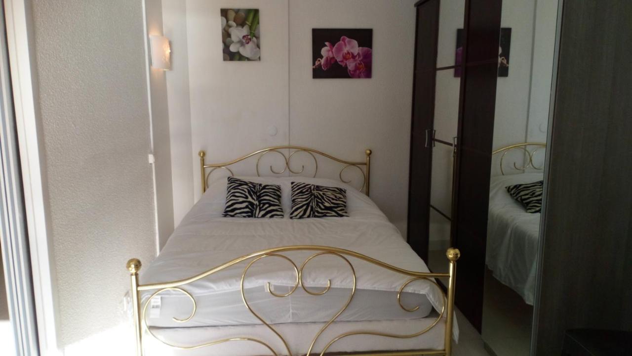 Apartamento Acapulco Fréjus Exterior foto