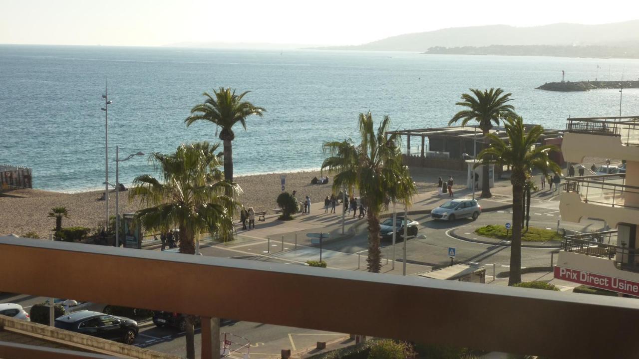 Apartamento Acapulco Fréjus Exterior foto